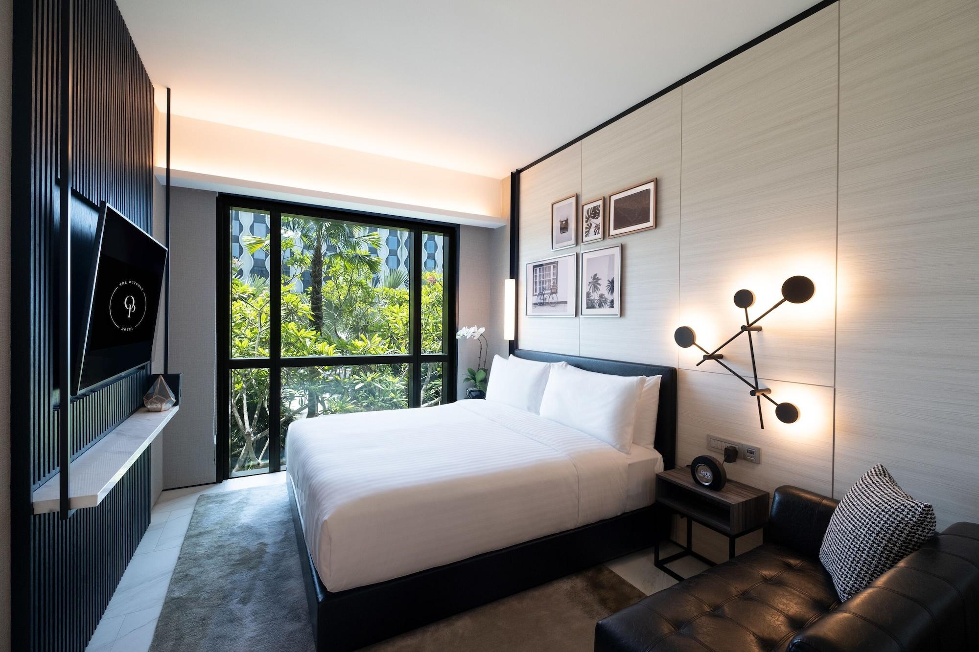 The Outpost Hotel Sentosa By Far East Hospitality (Adults Only) Singapur Exteriér fotografie