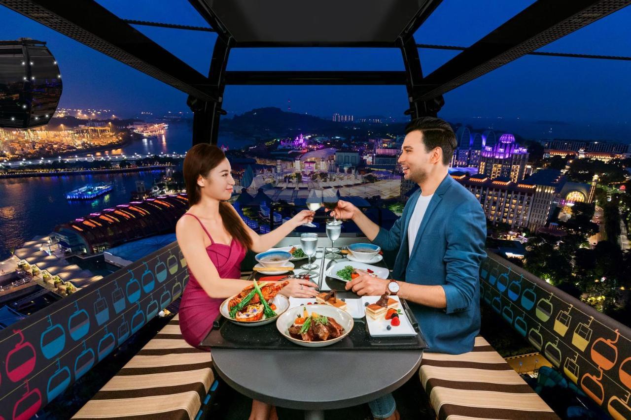 The Outpost Hotel Sentosa By Far East Hospitality (Adults Only) Singapur Exteriér fotografie